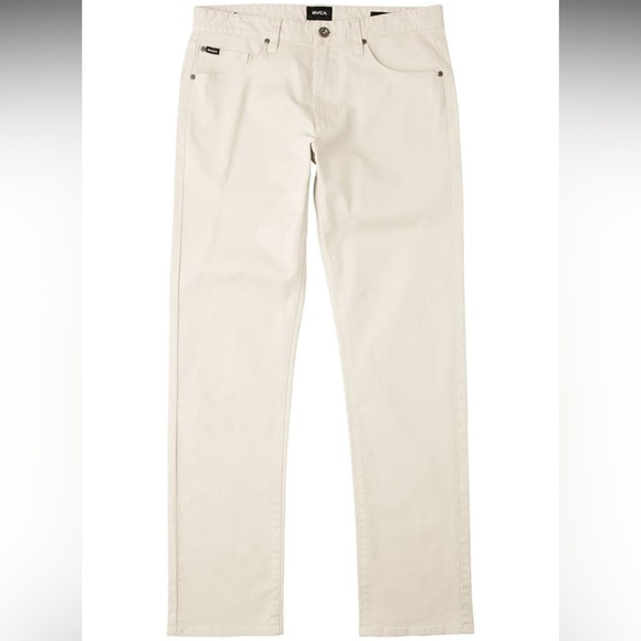 RVCA Daggers - Slim Fit Jeans - Picture 1 of 12